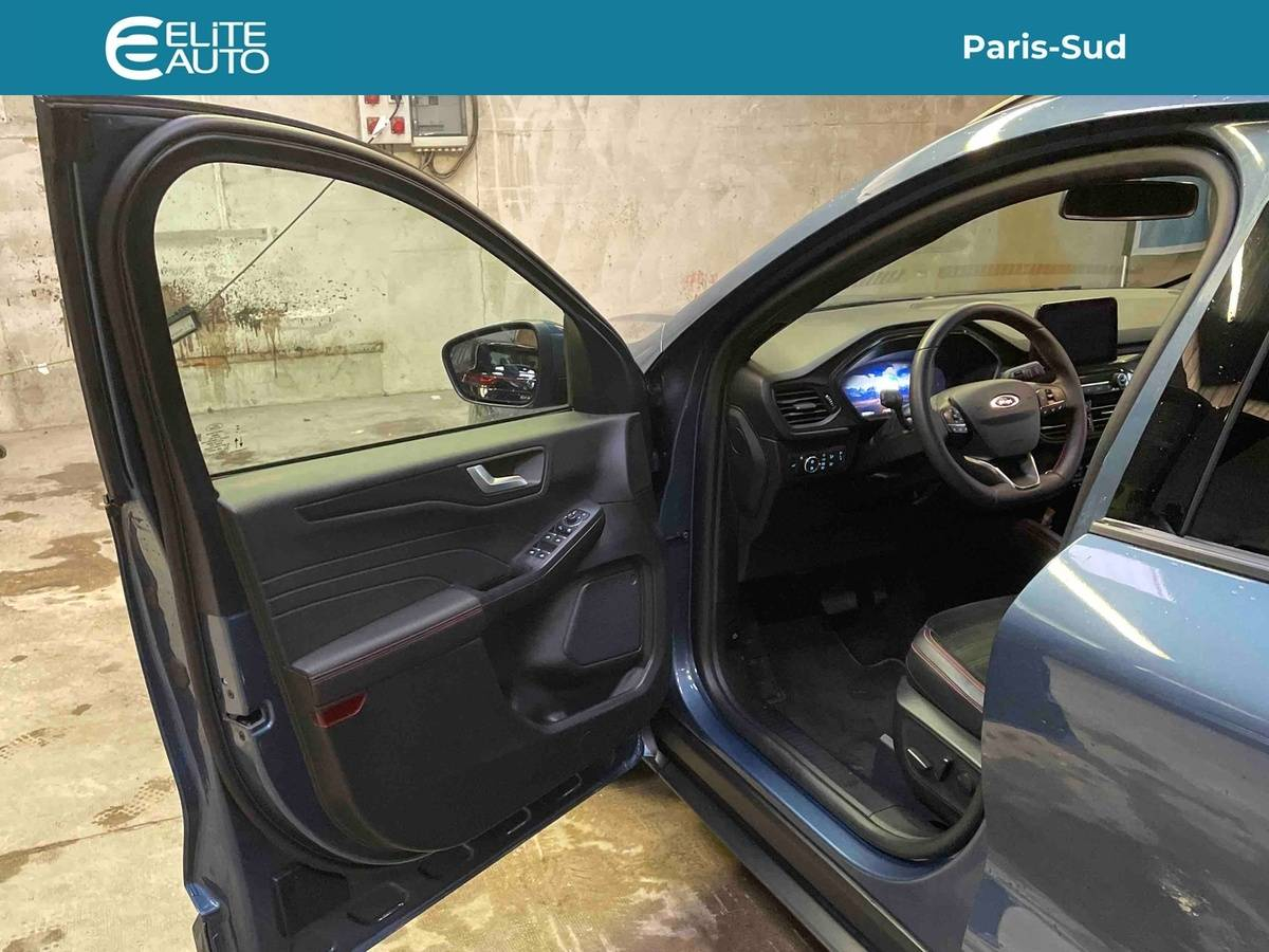 Ford Kuga 2.5 Duratec 180 ch FlexiFuel FHEV E85 Powershift — photo 21