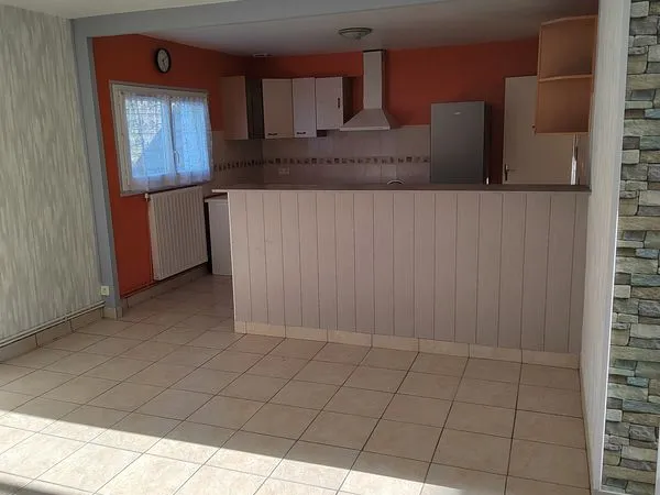 Appartement F3