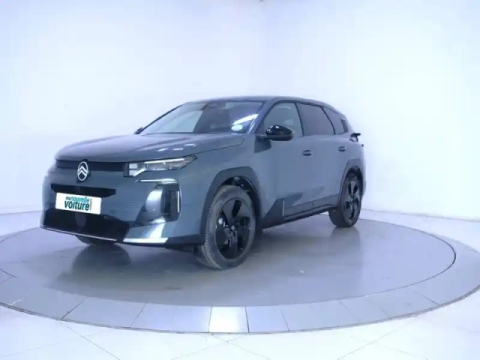 Citroën C5 Aircross hybride 145 ch e-dcs6