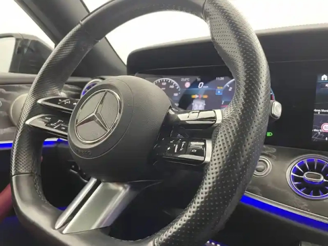 Mercedes Classe E coupé 220 d 9g-tronic — photo 47