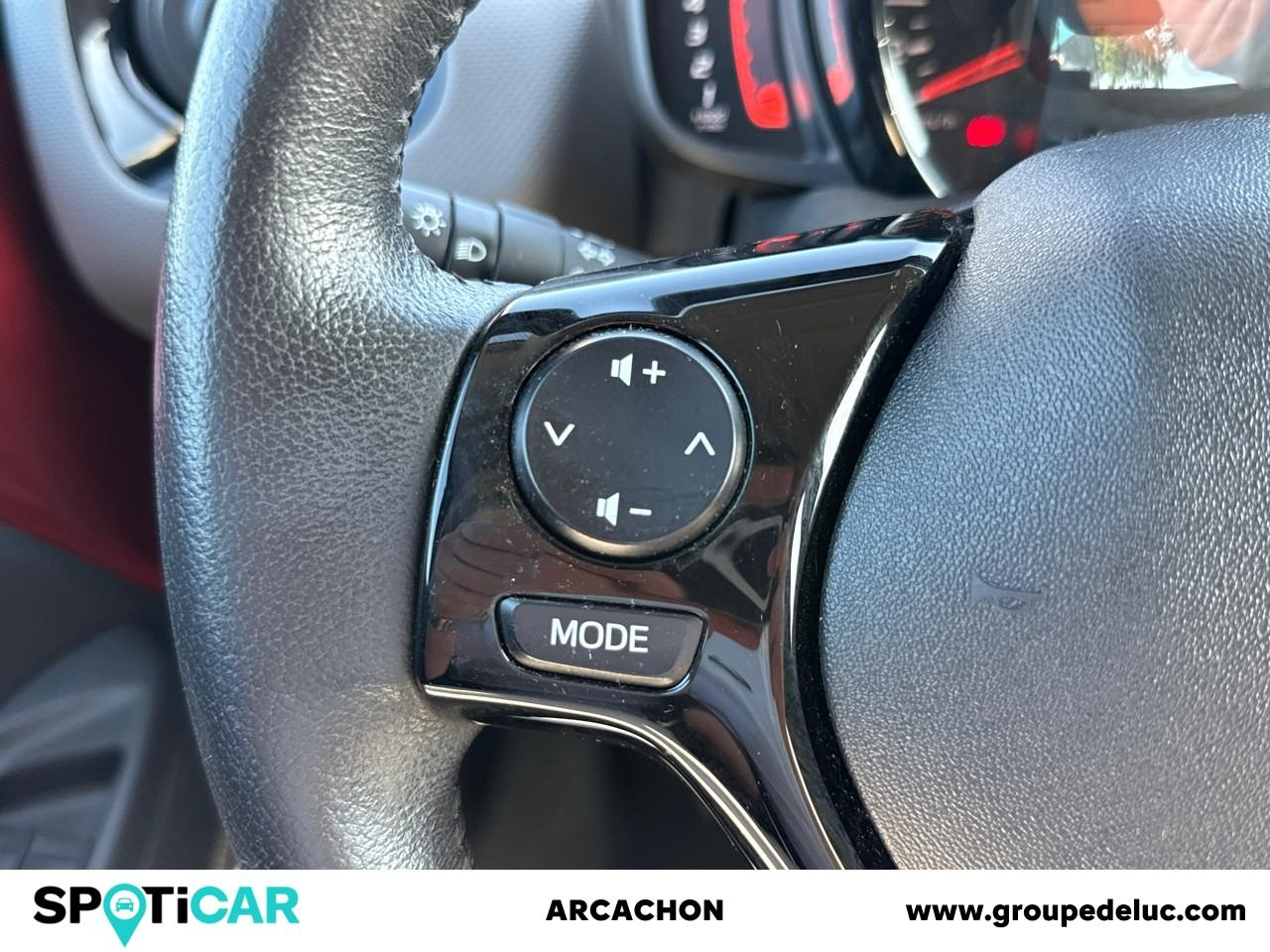 Peugeot 108 vti 72 style s&s 4cv 5p — photo 19