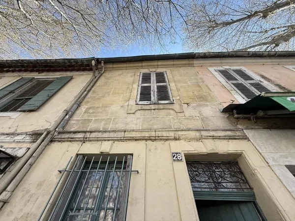 Immeuble 126 m²