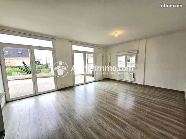 Appartement 4 pièces 69 m²