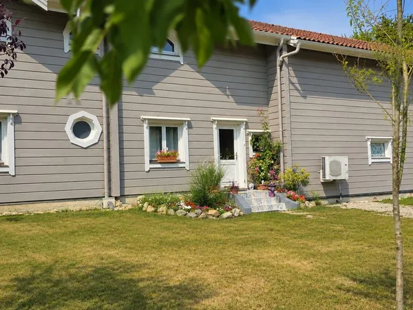 Maison 6 pièces 157 m²