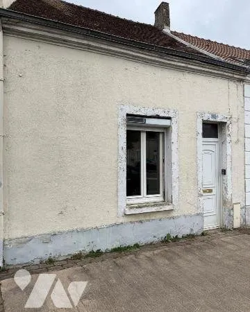 Maison 2 pièces 40 m²