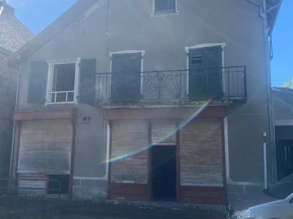 Maison à rénover
