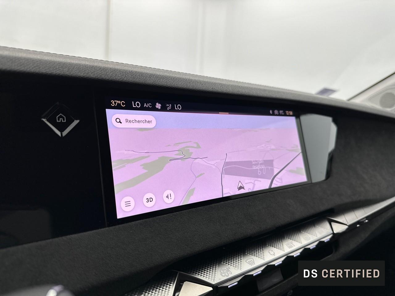Ds Ds 4 hybride e-tense 225 eat8 performance line+ — photo 11
