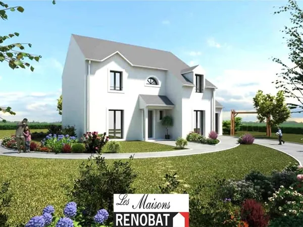 Projet Maison + Terrain CHÂTELET-EN-BRIE