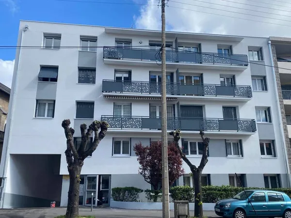 Appartement 2 pièces 25 m²