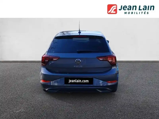 Volkswagen Polo 1.0 tsi 95 s&amp;s dsg7 — photo 6