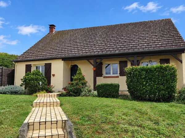 Pavillon 5 pièces 89 m²