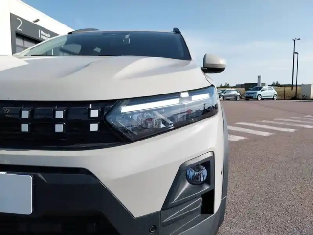 Dacia Jogger eco-g 120 auto 7 pl — photo 14