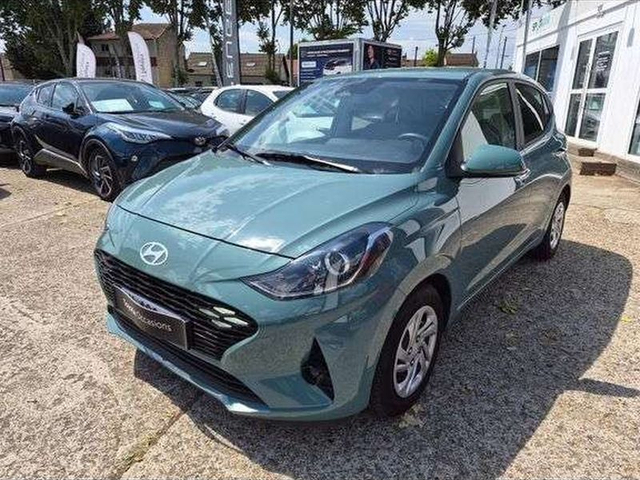 Hyundai I10 Hyundai i10 1.0 67ch ECO Intuitive BVR
