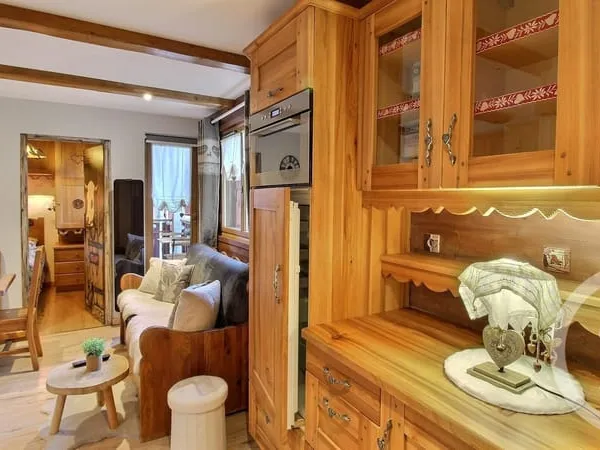 Appartement 2 pièces 22 m²