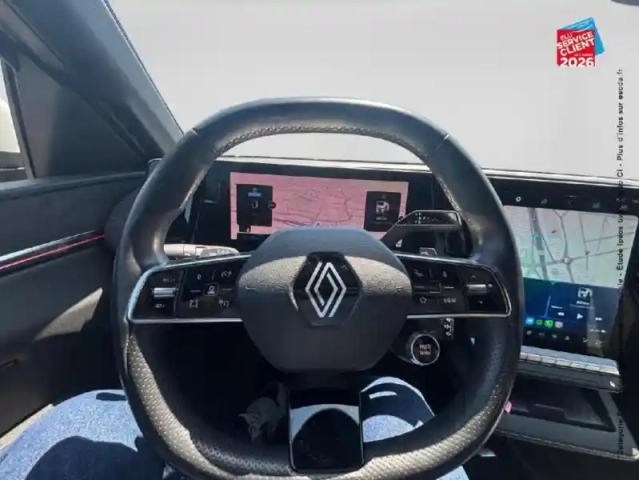 Renault Megane e-tech electric ev60 220ch techno super charge -c — photo 12