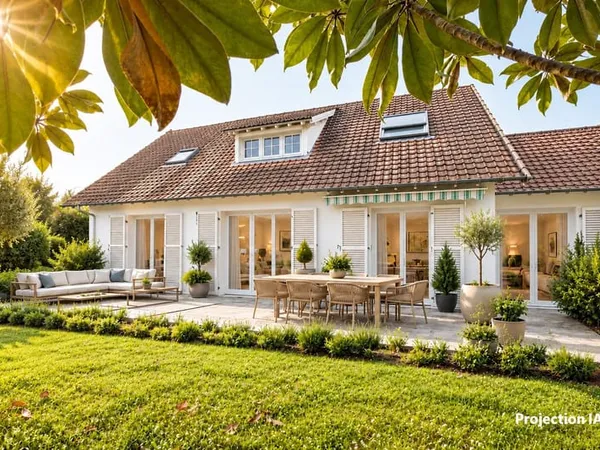 SENLIS - SECTEUR COURTEUIL / SAINT-NICOLAS UNE ADRESSE REC