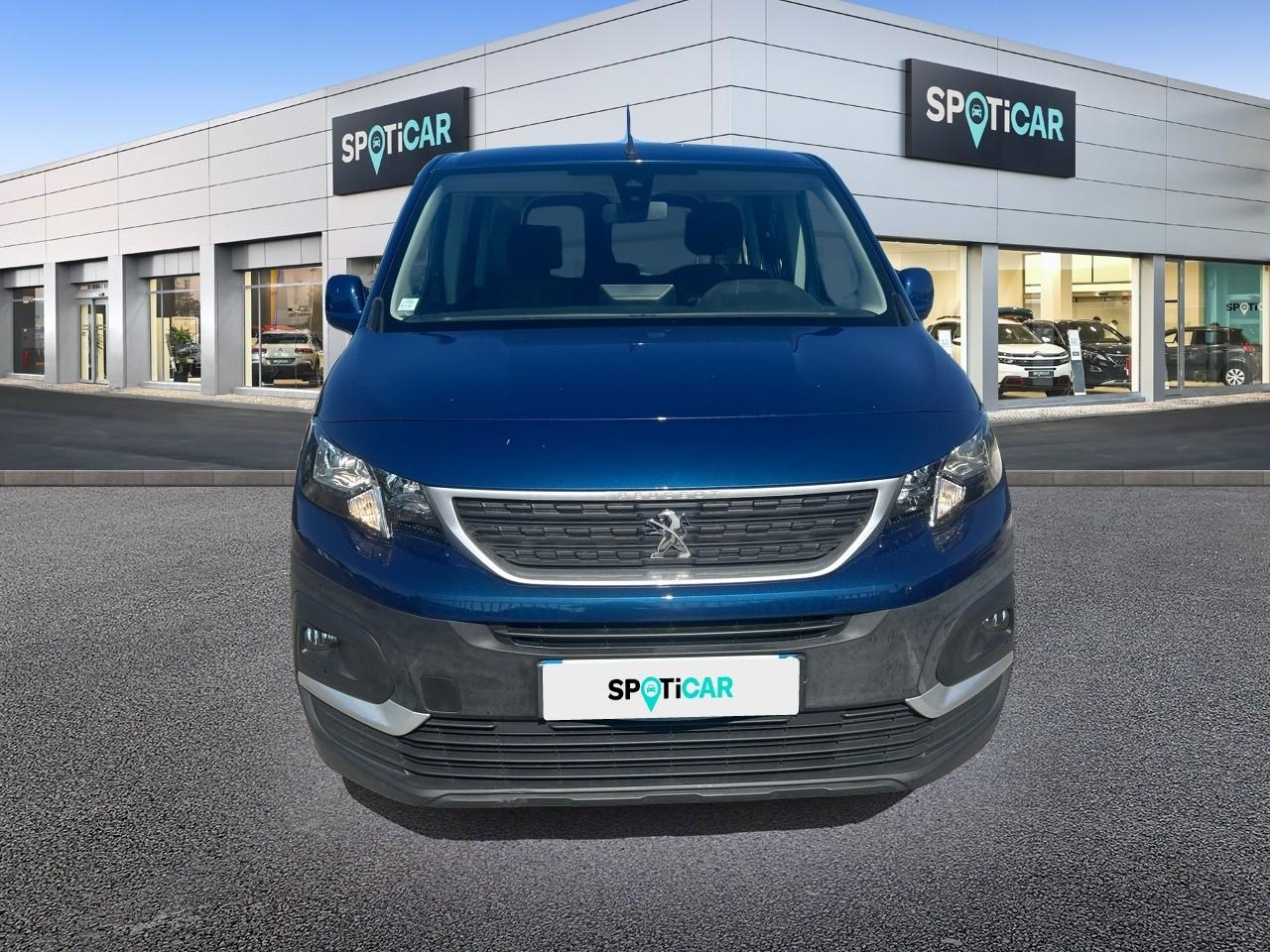Peugeot Rifter 1.5 bluehdi 100ch s&s standard active pack — photo 2