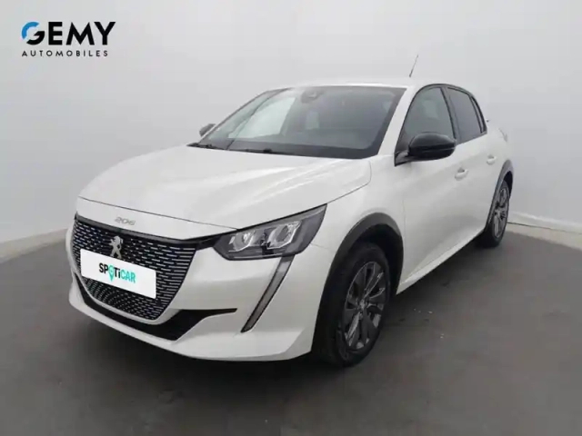 Peugeot 208 electrique 50 kwh 136ch