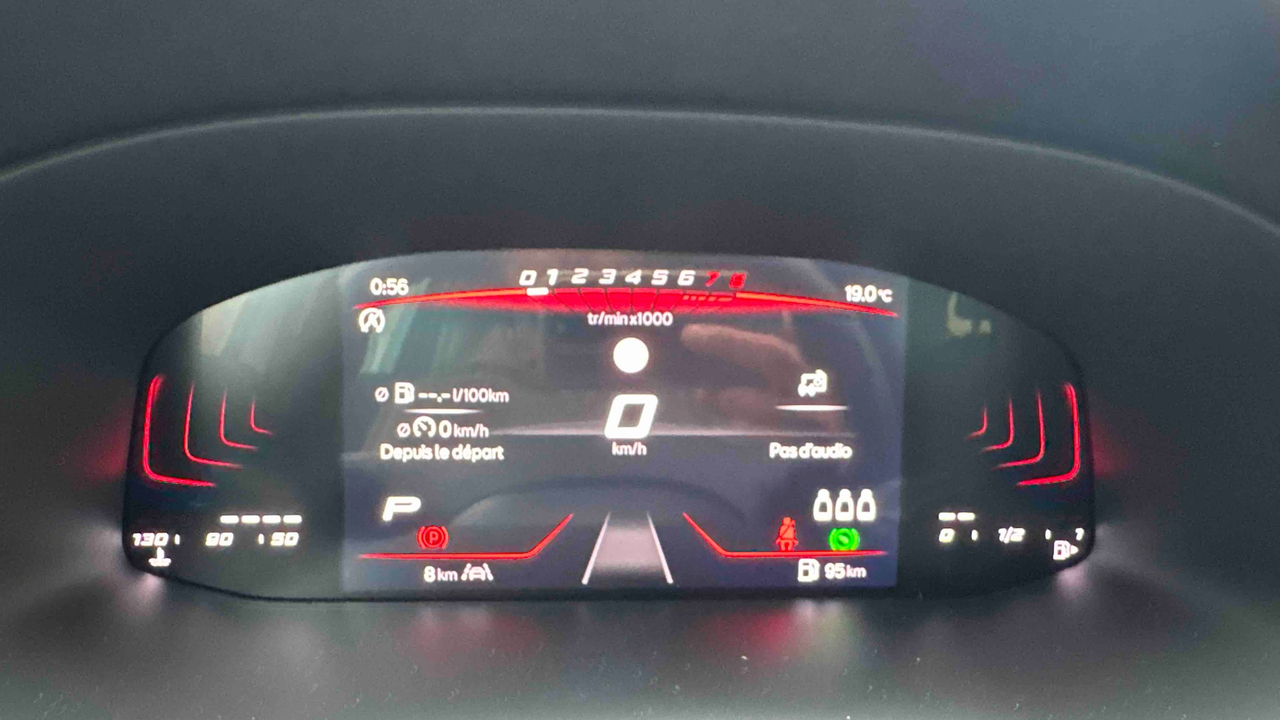 Seat Ateca 1.5 TSI 150 ch Start/Stop DSG7 — photo 10