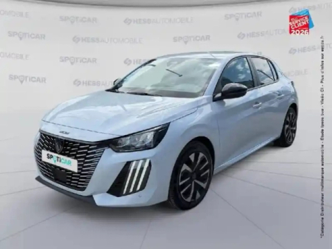 Peugeot 208 1.2 hybrid 110ch business e-dcs6