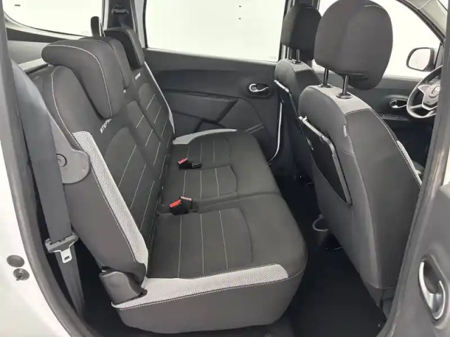 Dacia Lodgy tce 115 5 places — photo 25