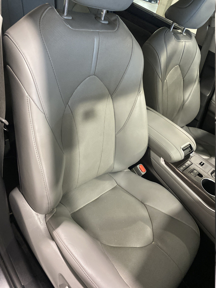 Toyota HIGHLANDER — photo 68