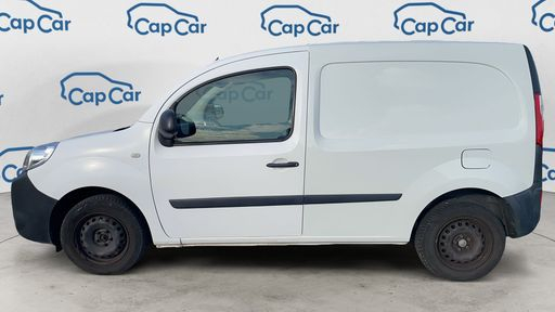 Renault Kangoo Express Fourgon 1.5 Blue dCi 115 - Business – 2020 – 165700 km – Diesel – Boîte Manuelle — photo 9