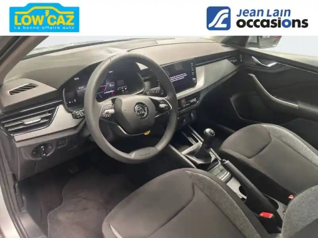 Skoda Scala 1.0 tsi evo 2 95 ch bvm5 — photo 11