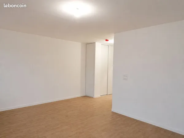 Appartement 1 pièce 22 m²