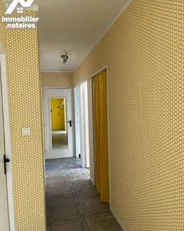 Appartement 4 pièces 70 m²