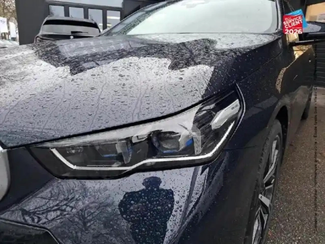 Bmw Serie 5 série 5 530e 299ch m sport — photo 13