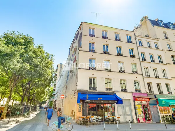 Appartement 1 pièce 29 m²