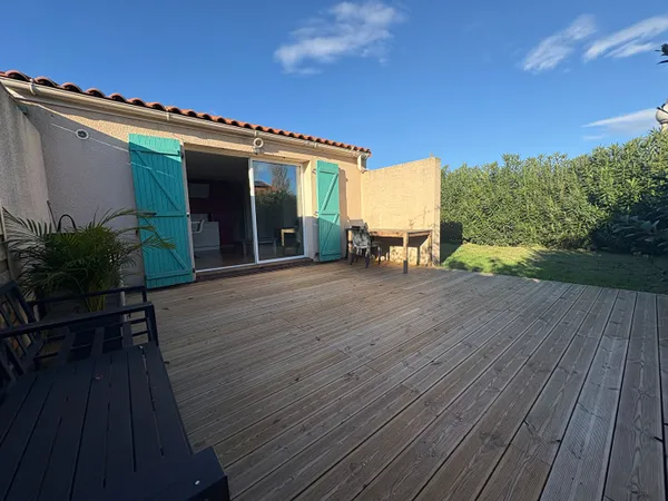 Maison 3 pièces 50 m²
