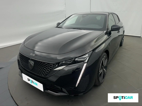 Peugeot 308 phev 180ch gt e-eat8