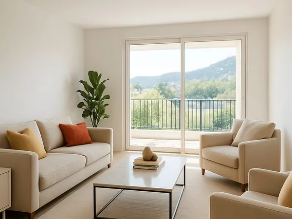 Appartement 3 pièces 65 m²