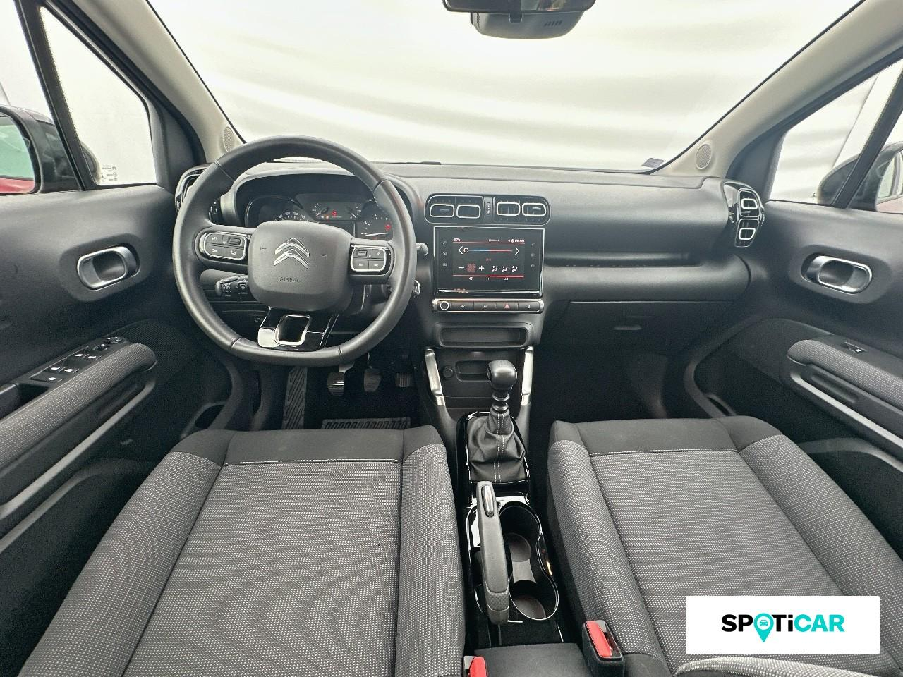 Citroën C3 Aircross puretech 110ch s&s feel pack — photo 8