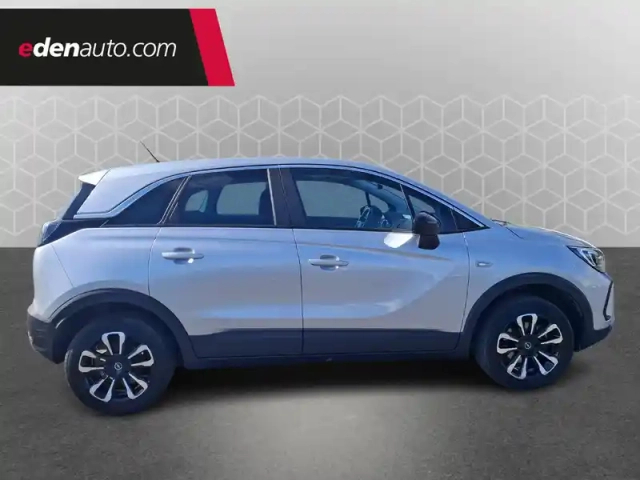 Opel Crossland 1.2 turbo 110 ch bvm6 — photo 6