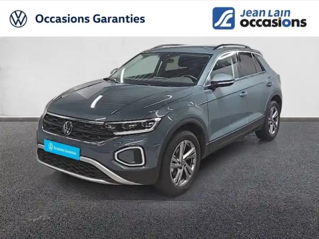 Volkswagen T-Roc 1.5 tsi evo2 150 start/stop dsg7 — photo 21