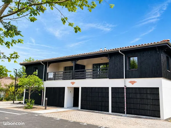 T4 avec jardin privatif - ARÈS (33740) - 449 000