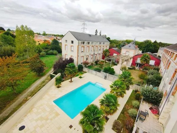 Appartement 5 pièces 158 m²