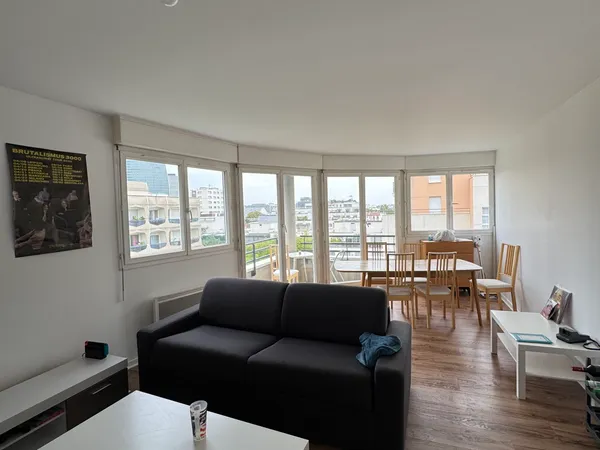 Propose colocation appartement 106m²