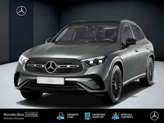 Mercedes Glc 220 d 4matic
