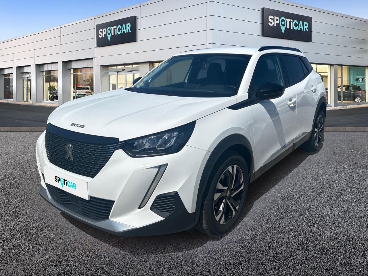 Peugeot 2008 1.5 bluehdi 110ch s&s allure — photo 1