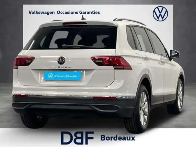Volkswagen Tiguan 2.0 tdi 150ch dsg7 life plus — photo 5