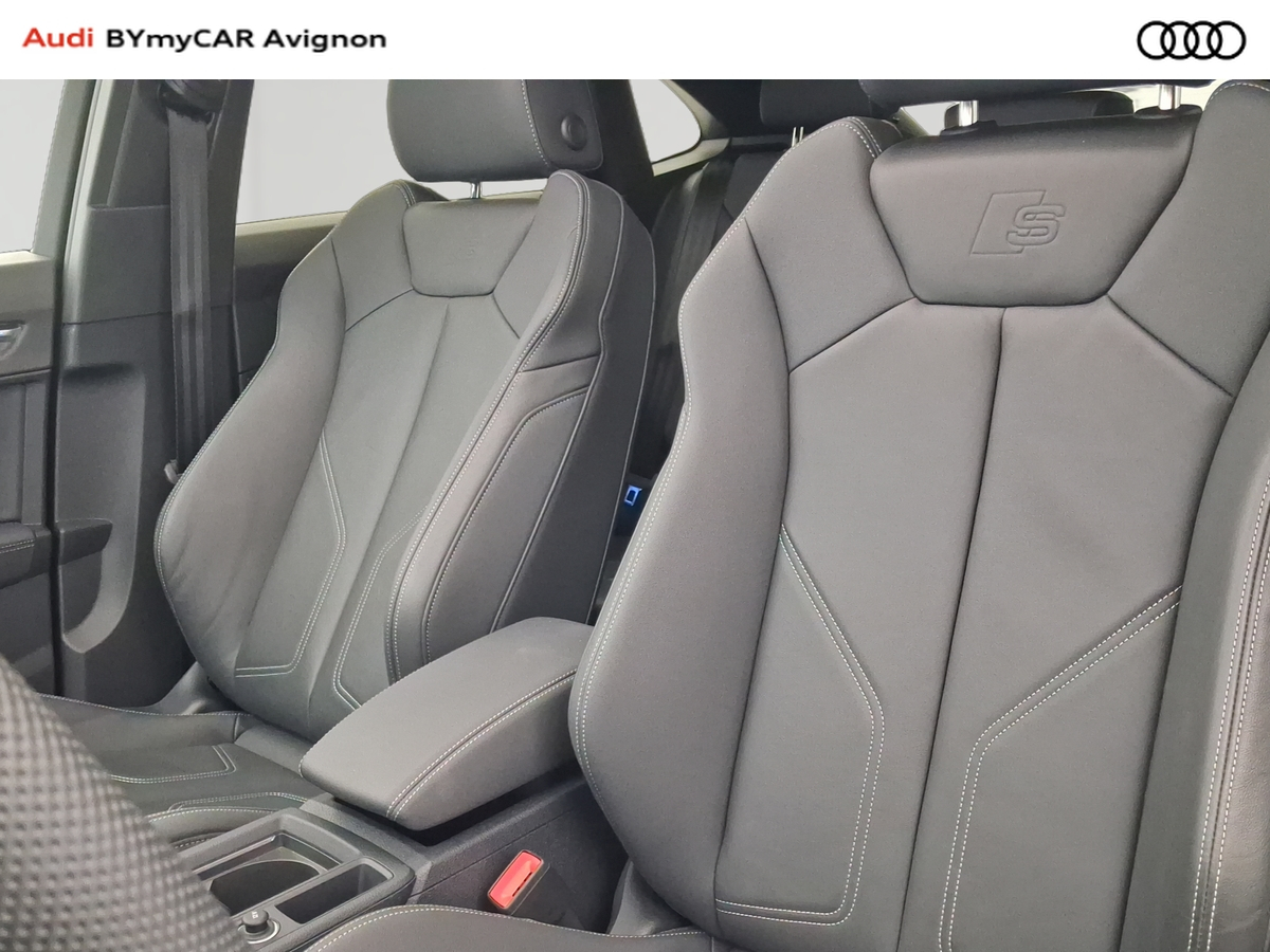 Audi Q3 Sportback 35 TFSI 150 ch S tronic 7 — photo 24