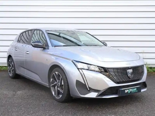 Peugeot 308 phev 180ch allure pack e-eat8 — photo 3