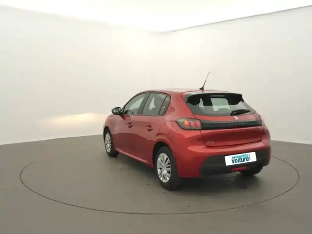 Peugeot 208 bluehdi 100 s&amp;s bvm6 — photo 30