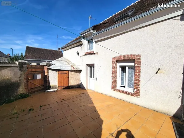 Maison en vente Châteaudun (28200)