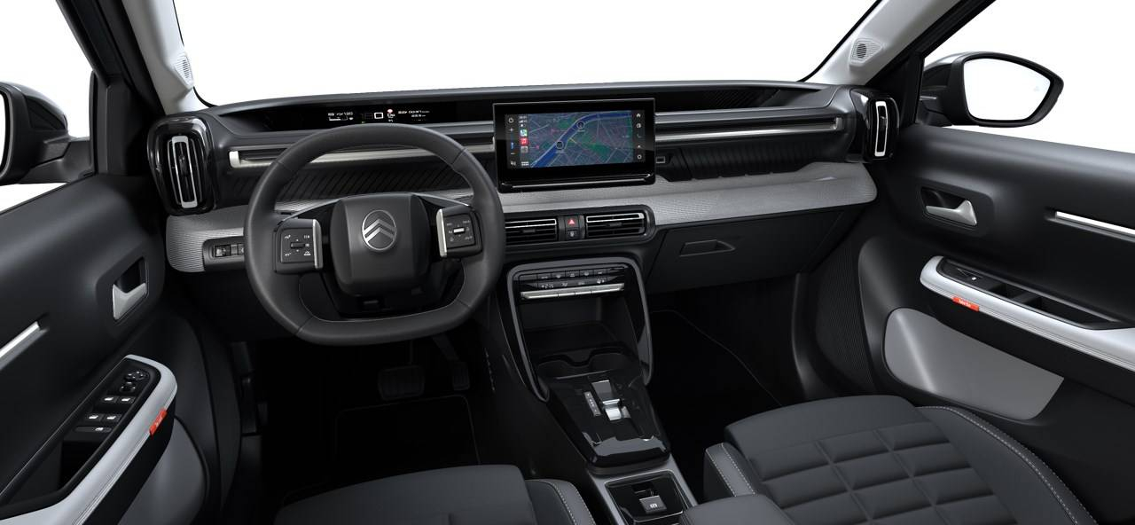 Citroën C3 Aircross — photo 9