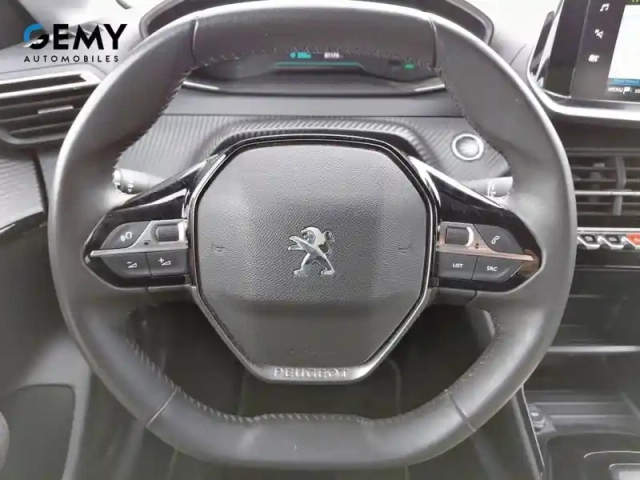 Peugeot 208 electrique 50 kwh 136ch — photo 18